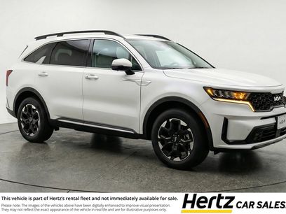 Used 2024 Kia Sorento S