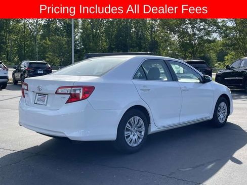 Used 2014 Toyota Camry LE w/ Moonroof Package FWD image 5