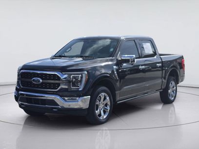 Used 2023 Ford F150 King Ranch w/ Equipment Group 601A High