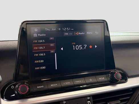 Used 2023 Kia Forte LXS w/ LXS Technology Package FWD image 15