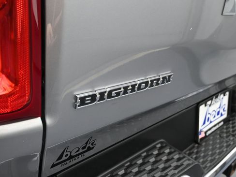 Used 2025 RAM 1500 Big Horn image 40
