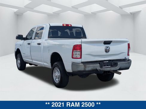 Used 2021 RAM 2500 Tradesman AWD/4WD image 7