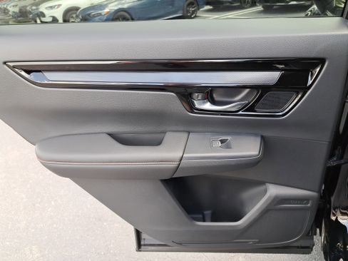 New 2026 Honda CR-V Sport Touring image 12