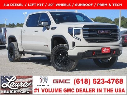 New 2026 GMC Sierra 1500 AT4 w/ AT4 Premium Package