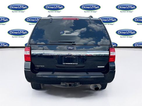 Used 2017 Ford Expedition Limited w/ Equipment Group 301A RWD image 6