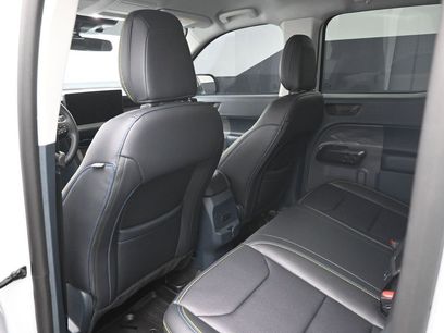 Used 2025 Ford Maverick Lobo