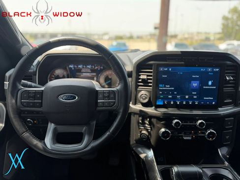 Used 2022 Ford F150 XLT w/ Equipment Group 302A High AWD/4WD image 30