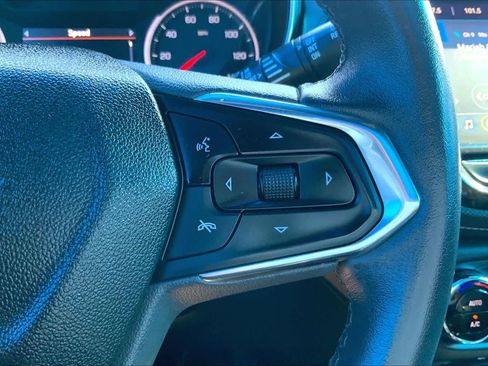 Certified 2023 Chevrolet TrailBlazer ACTIV w/ Sun and Liftgate Package FWD image 25