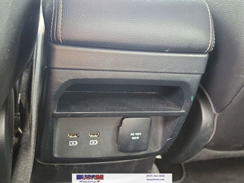 Used 2020 Ford Ranger Lariat w/ Technology Package image 10