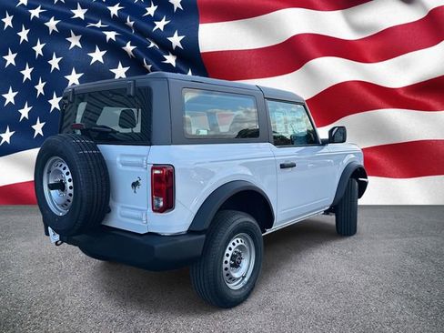 New 2025 Ford Bronco 2-Door image 9