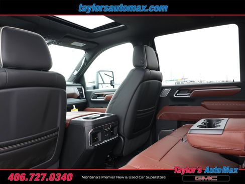 New 2026 GMC Sierra 3500 Denali Ultimate AWD/4WD image 42