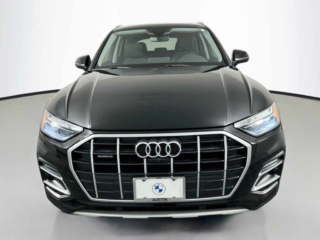 Used 2021 Audi Q5 2.0T Premium Plus w/ Premium Plus Package AWD/4WD image 2