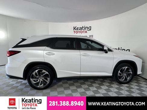 Used 2018 Lexus RX 350L Luxury w/ Accessory Package FWD image 4