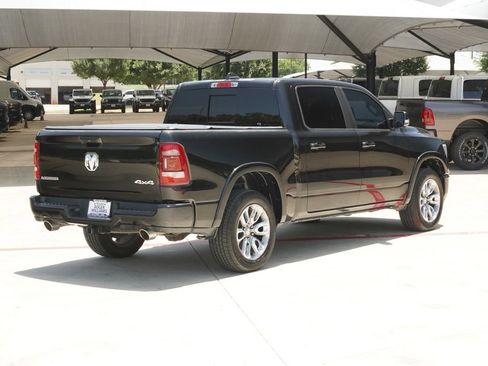 Used 2019 RAM 1500 Laramie w/ Sport Appearance Package AWD/4WD image 5