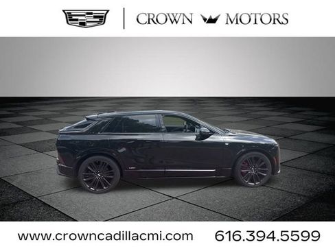 New 2026 Cadillac Lyriq V w/ LPO, Floor Liner Package image 16