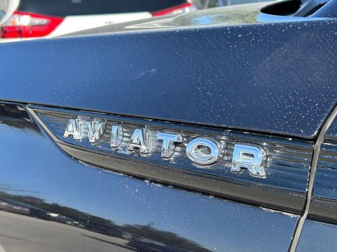 Used 2025 Lincoln Aviator Reserve w/ Jet Appearance Package AWD/4WD image 17