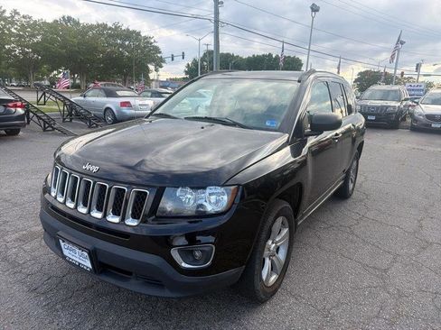 Used 2016 Jeep Compass Sport w/ Power Value Group AWD/4WD image 4