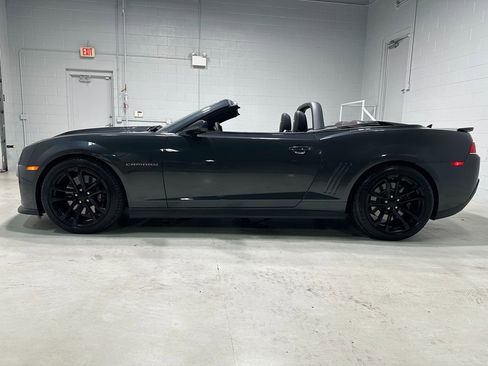Used 2014 Chevrolet Camaro ZL1 RWD image 16