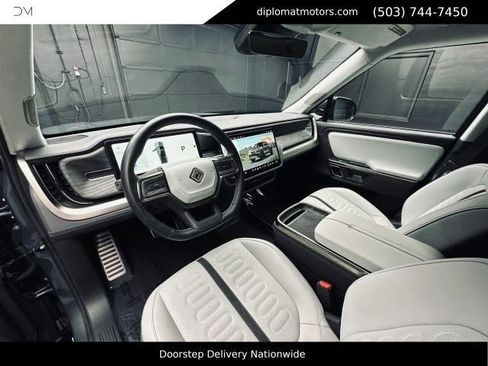 Used 2022 Rivian R1T Adventure AWD/4WD image 16
