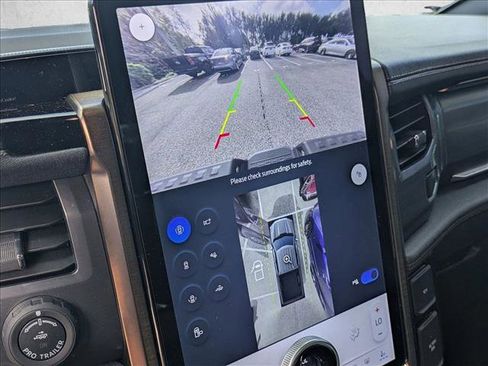 Used 2023 Ford F150 Lightning Lariat w/ Equipment Group 511A High image 11