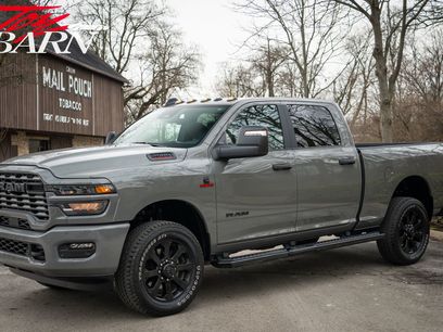 Used 2026 RAM 2500 Big Horn