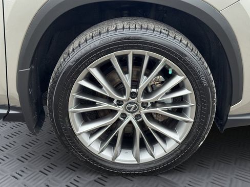 Used 2023 Lexus NX 350 AWD w/ Luxury Package image 30