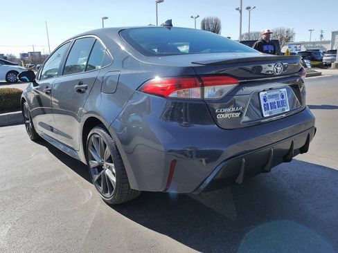 Used 2024 Toyota Corolla SE image 7