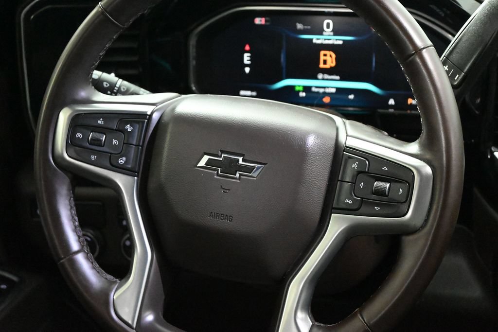 Used 2026 Chevrolet Silverado 1500 RST RWD image 13