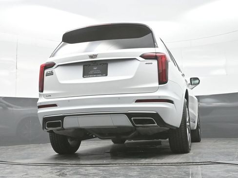 Certified 2024 Cadillac XT6 Premium Luxury w/ LPO, Floor Liner Package AWD/4WD image 32