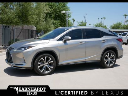 Used 2022 Lexus RX 450h AWD w/ Premium Package