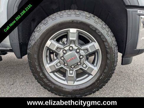 New 2026 GMC Sierra 2500 SLE w/ SLE Value Package; image 12