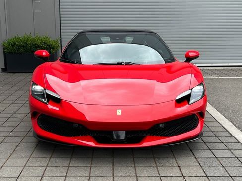 Certified 2023 Ferrari 296 GTB image 8