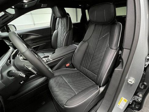 New 2026 Cadillac Lyriq V w/ Exterior Carbon Fiber Package image 16