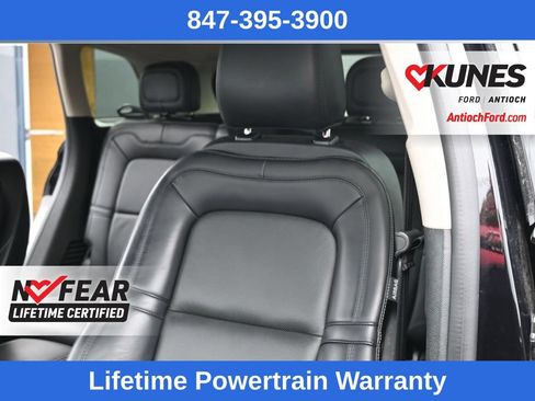 Used 2024 Lincoln Corsair Reserve AWD/4WD image 20