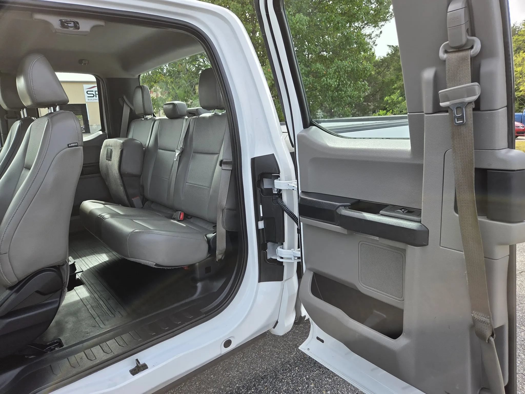 Used 2016 Ford F150 XL w/ XL Power Equipment Group RWD image 12