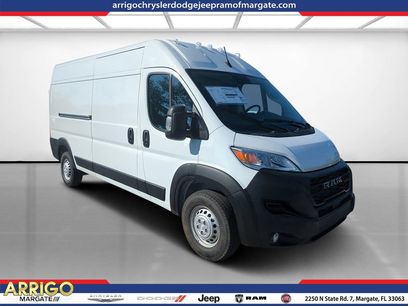 New 2026 RAM ProMaster 2500 w/ Convenience Group