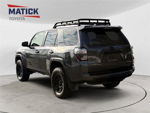 Used 2023 Toyota 4Runner TRD Pro image 5