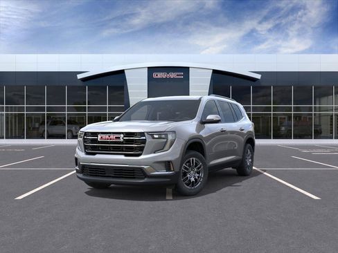 New 2025 GMC Acadia Elevation image 8