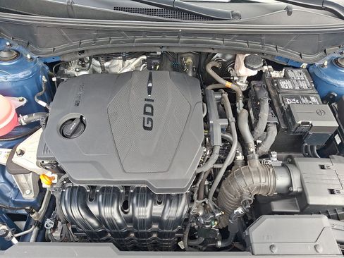 Certified 2024 Hyundai Tucson SEL AWD/4WD image 27