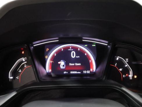 Used 2020 Honda Civic Sport image 37
