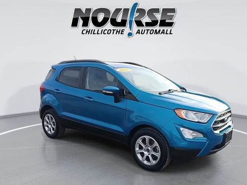 Used 2019 Ford EcoSport SE image 2