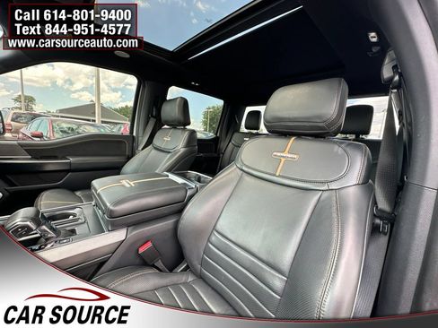 Used 2023 Ford F150 Platinum w/ Equipment Group 701A High AWD/4WD image 15