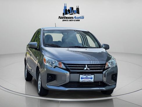 Used 2021 Mitsubishi Mirage ES image 11