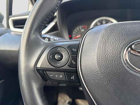Used 2022 Toyota Corolla SE w/ Carpet Mat Package (TMS) FWD image 14