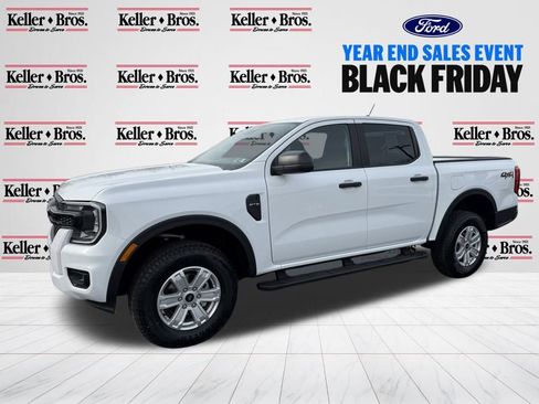 New 2025 Ford Ranger XL w/ Trailer Tow Package image 3