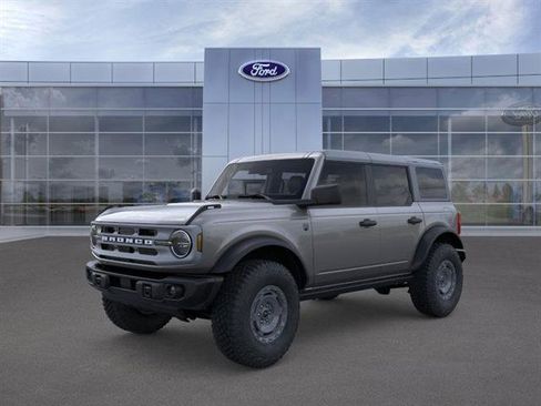 New 2025 Ford Bronco Big Bend w/ Black Diamond Package image 1