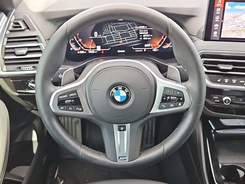 Used 2024 BMW X4 xDrive30i w/ Premium Package AWD/4WD image 25