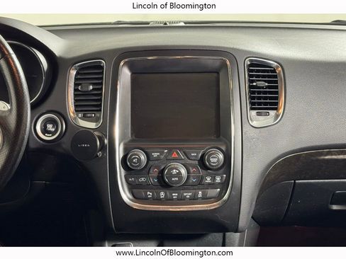 Used 2016 Dodge Durango Citadel w/ Premium Entertainment Group image 28