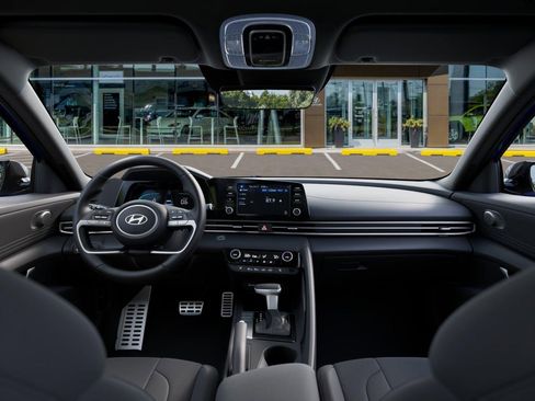 New 2026 Hyundai Elantra Sport image 51