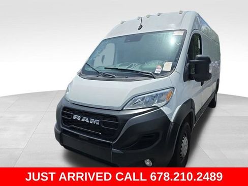 Used 2025 RAM ProMaster 2500 w/ Convenience Group FWD image 1